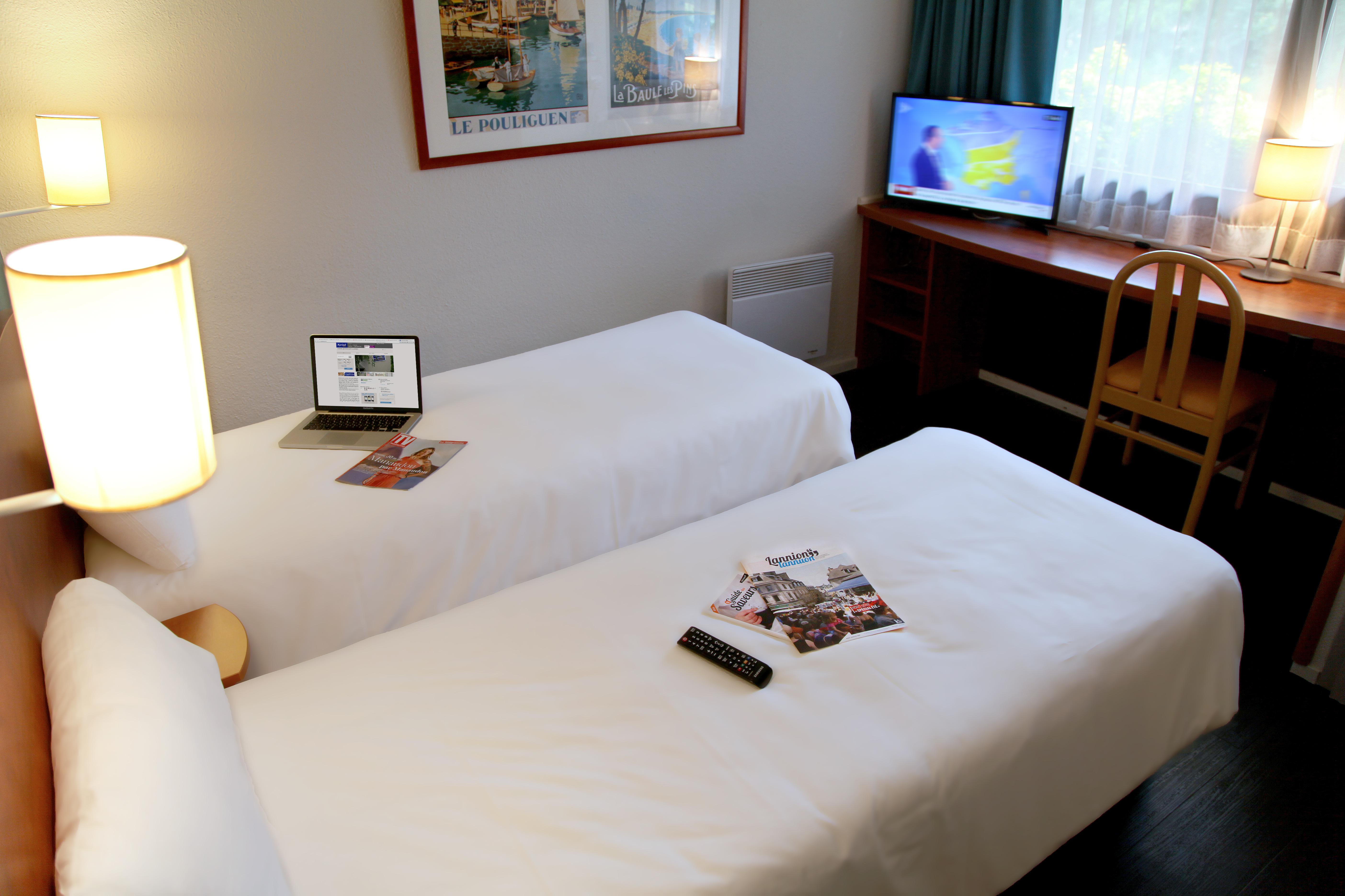 Kyriad Lannion-perros-guirec Hotel