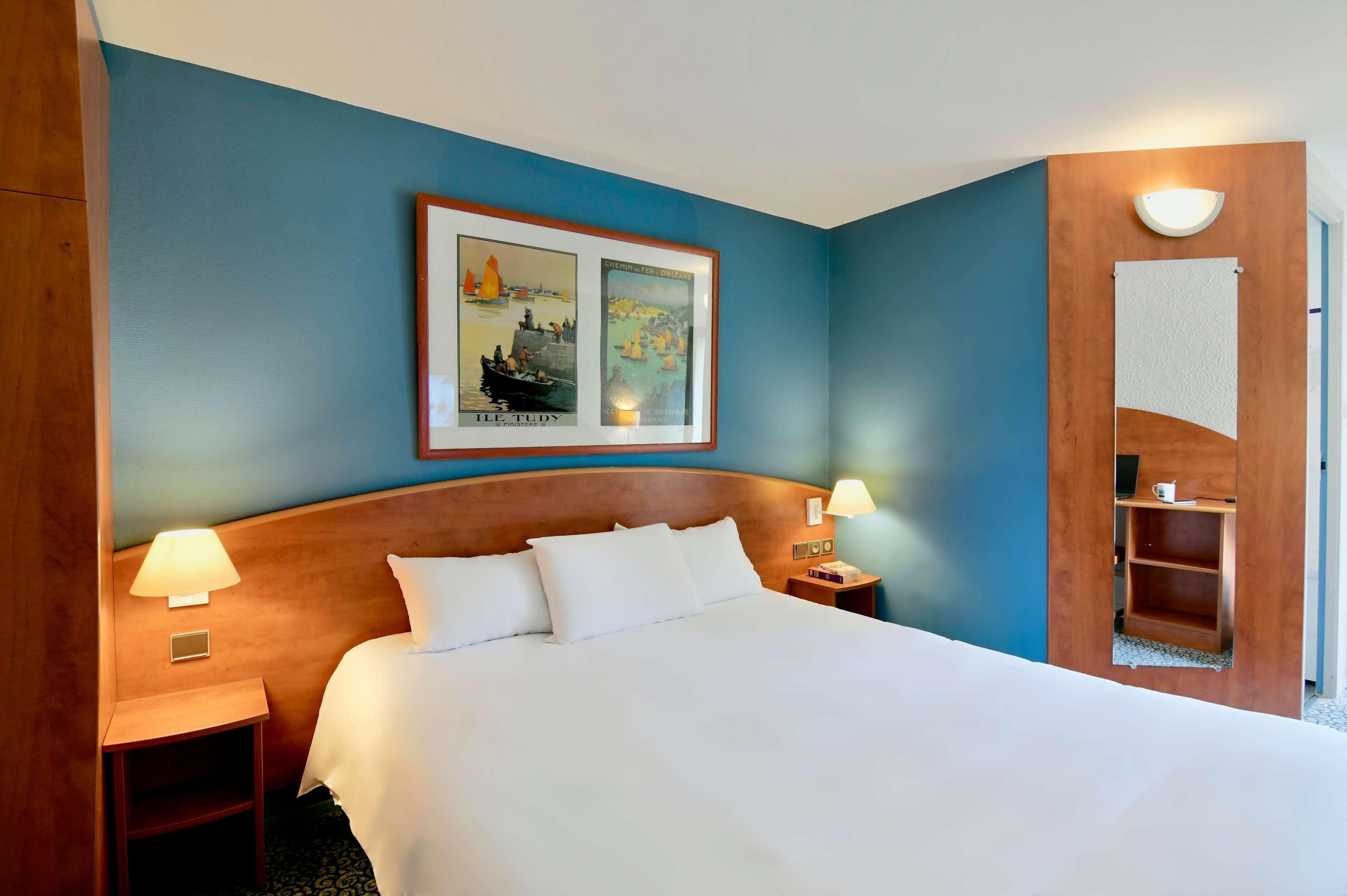 Hotel Kyriad Lannion-perros-guirec Lannion