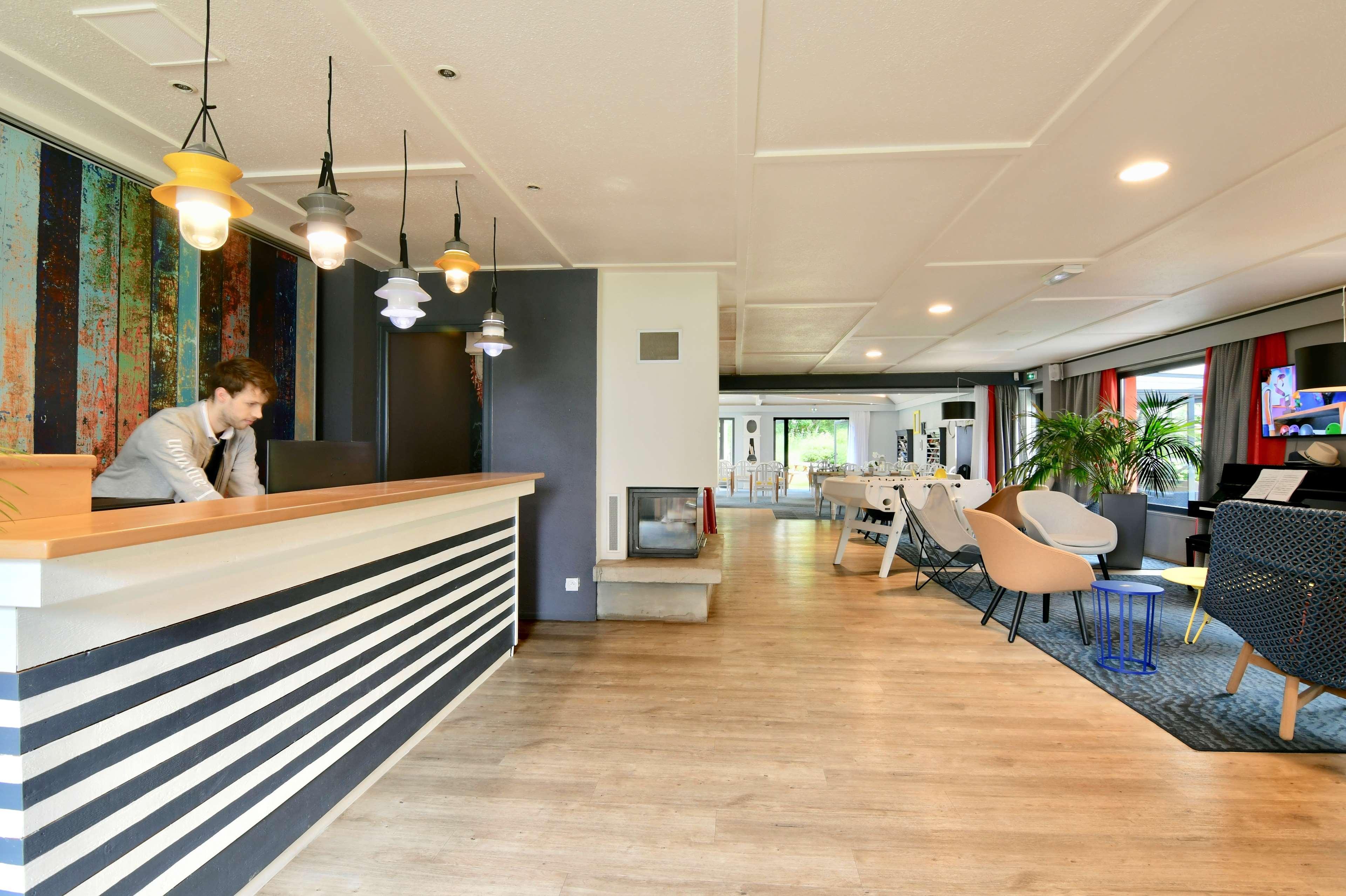 Kyriad Lannion-perros-guirec Hotel Lannion