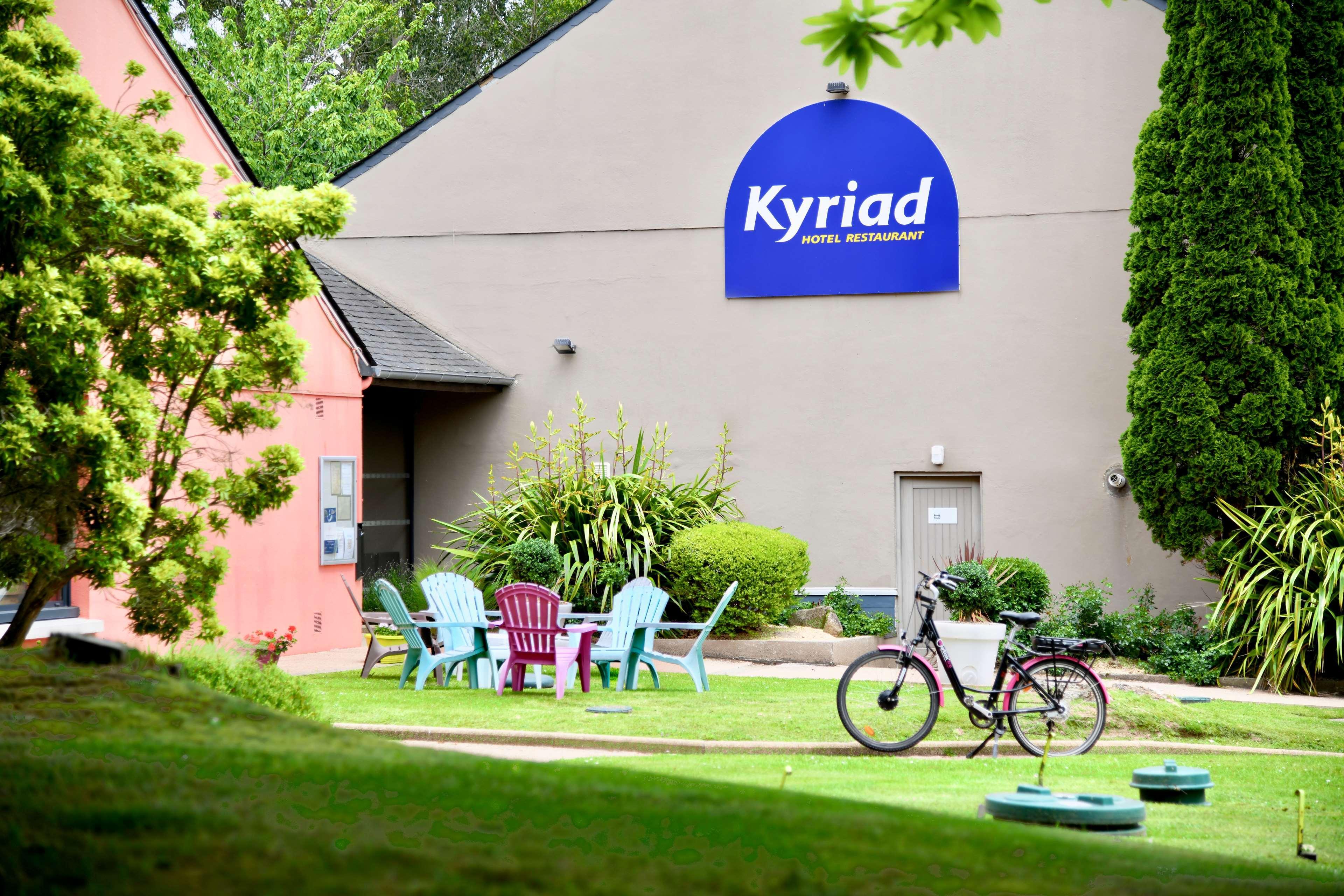 Hotel Kyriad Lannion-perros-guirec Lannion