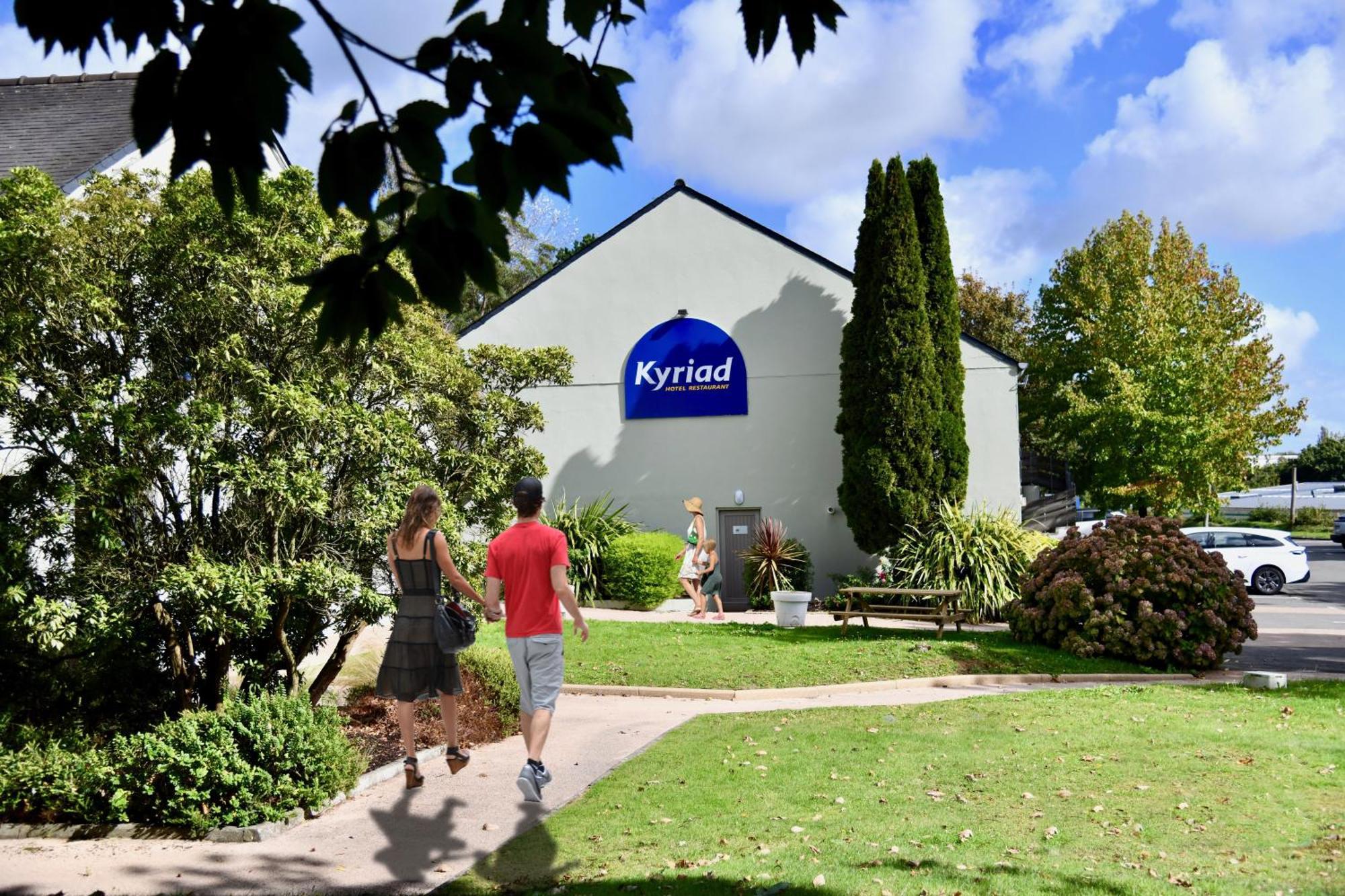 Hotel Kyriad Lannion-perros-guirec Lannion