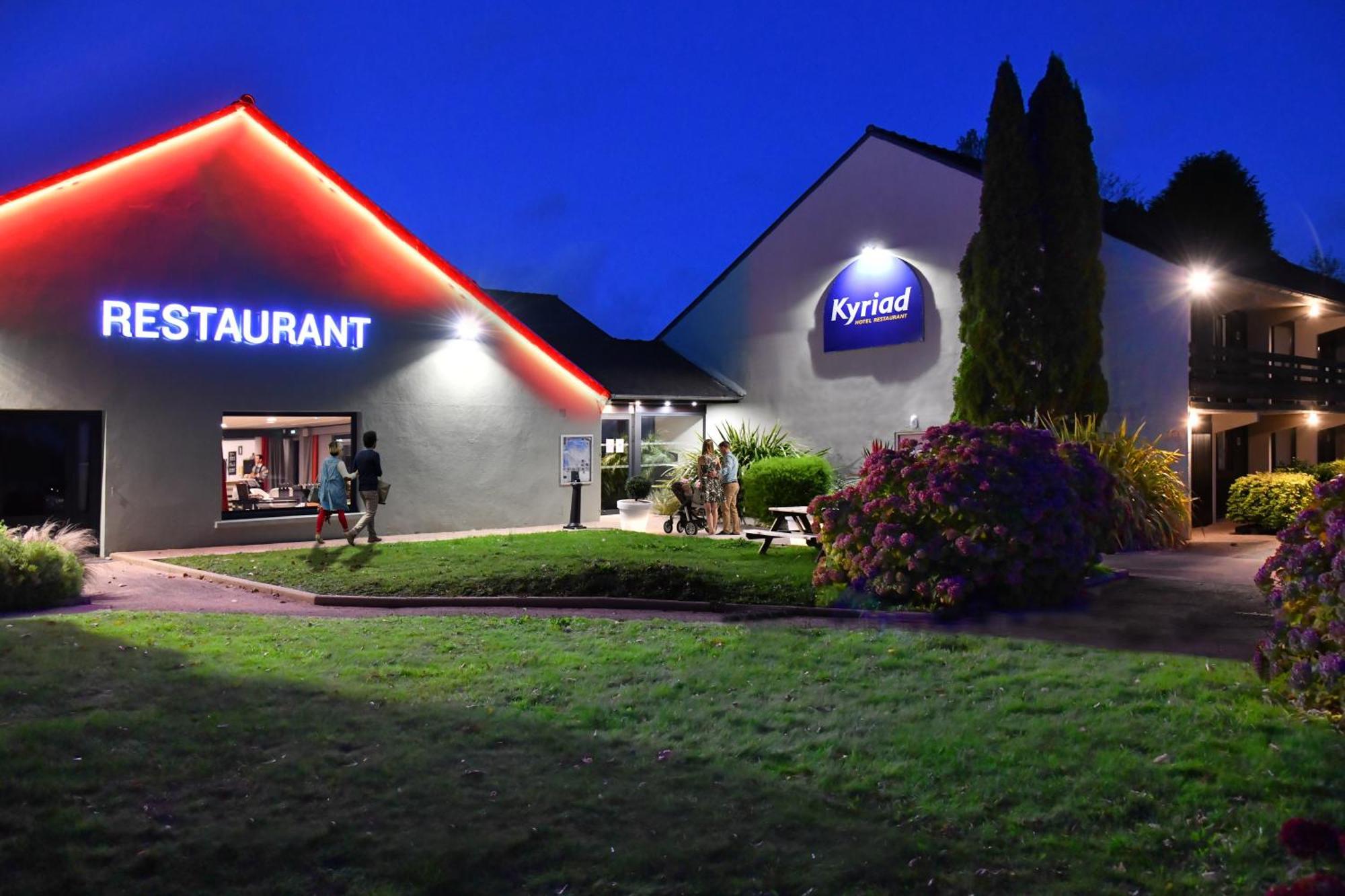 Kyriad Lannion-perros-guirec Hotel