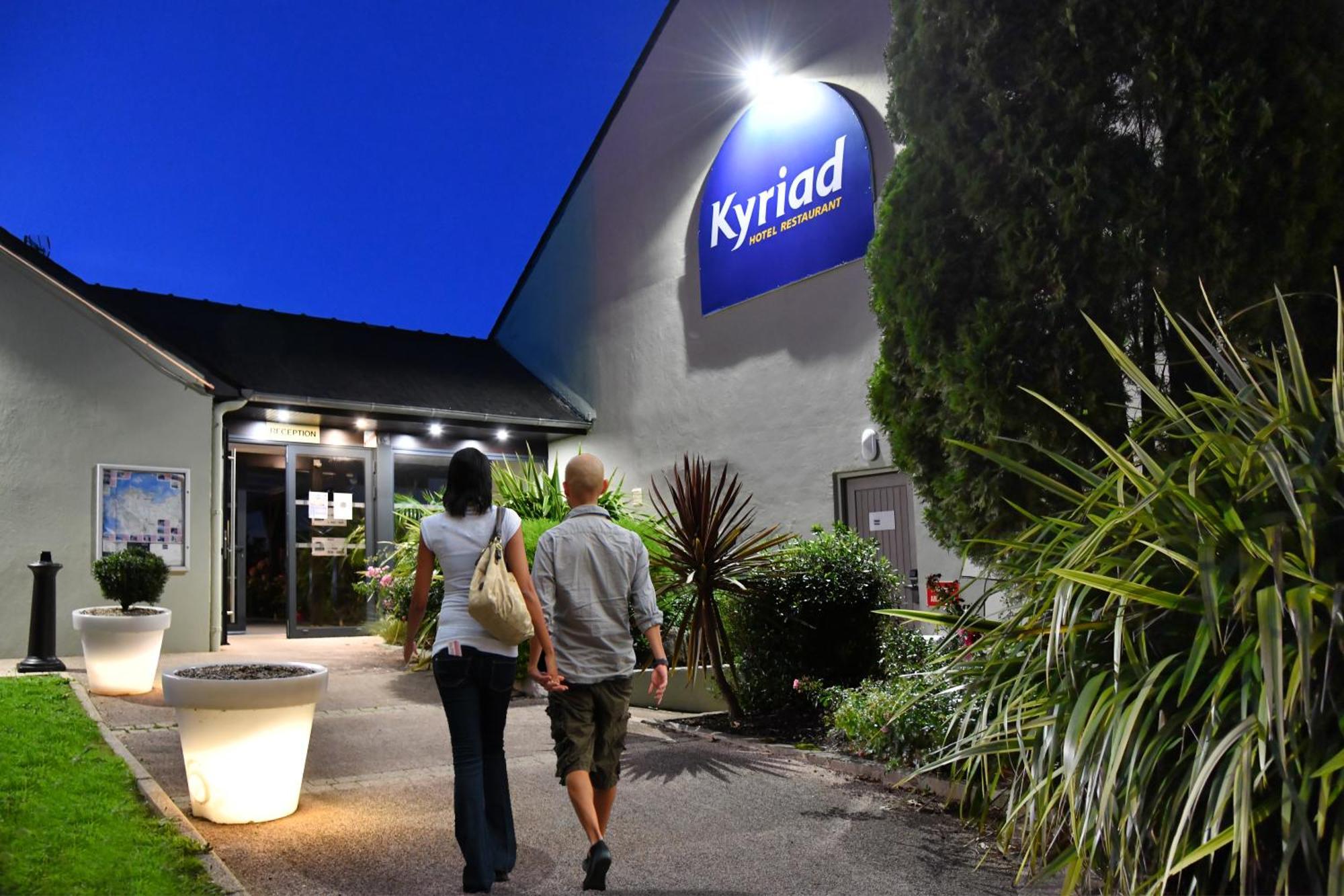 Kyriad Lannion-perros-guirec Lannion